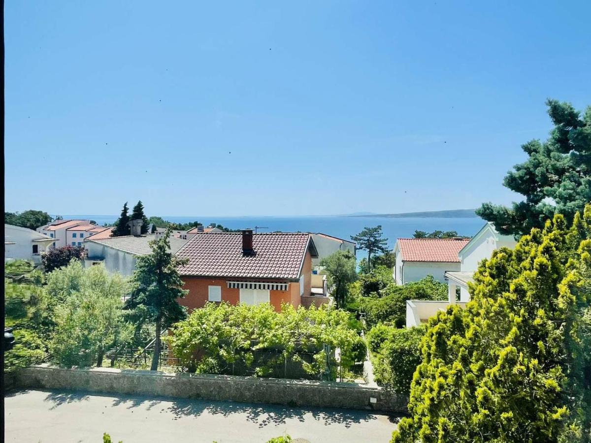 Vila Beleca Krk - Apartments Rest & Sea Krk Town Esterno foto