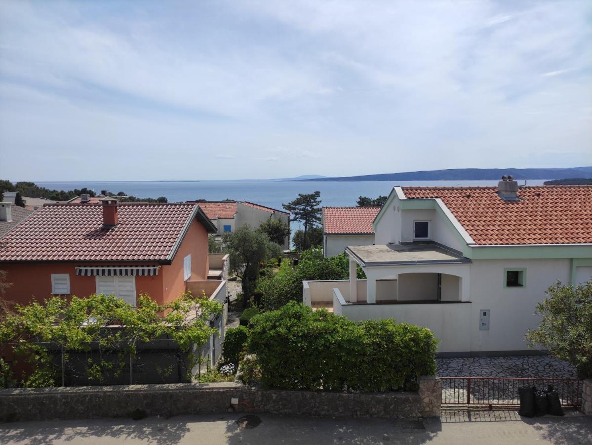 Vila Beleca Krk - Apartments Rest & Sea Krk Town Esterno foto