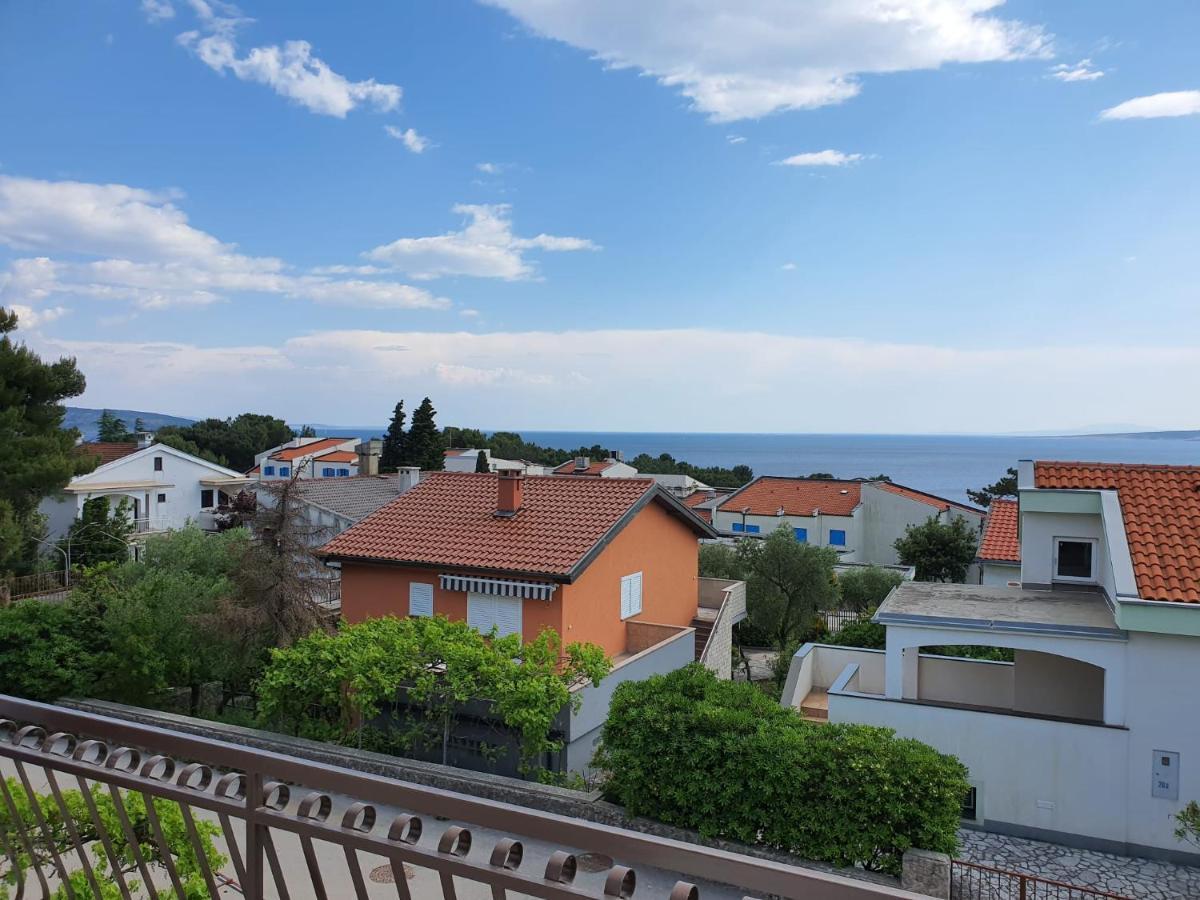 Vila Beleca Krk - Apartments Rest & Sea Krk Town Esterno foto