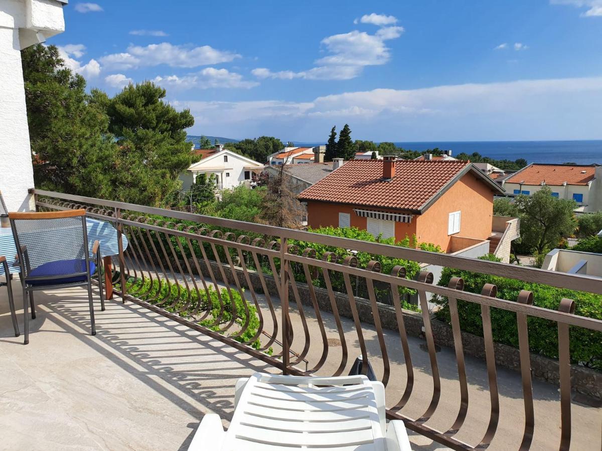 Vila Beleca Krk - Apartments Rest & Sea Krk Town Esterno foto