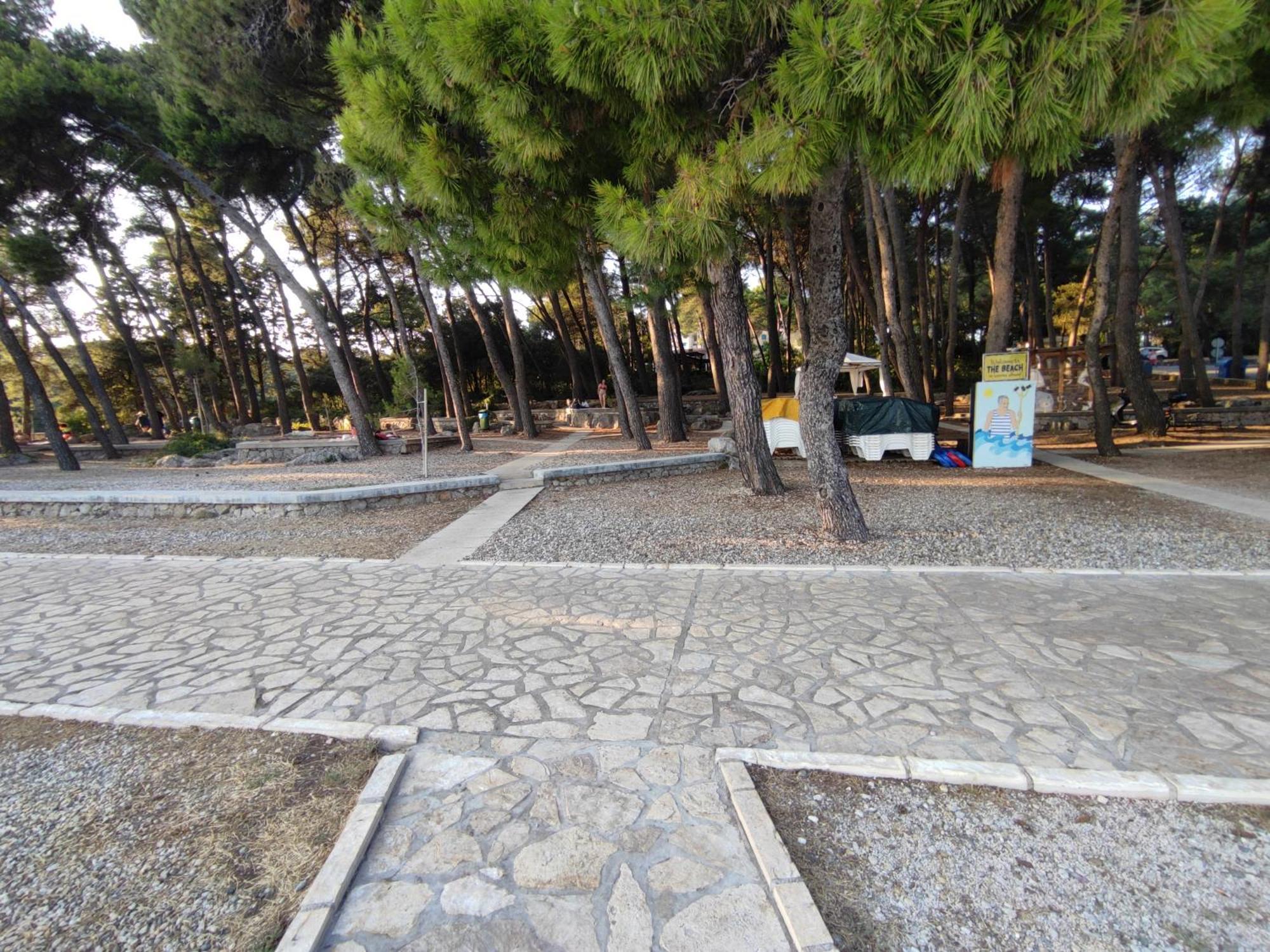 Vila Beleca Krk - Apartments Rest & Sea Krk Town Esterno foto
