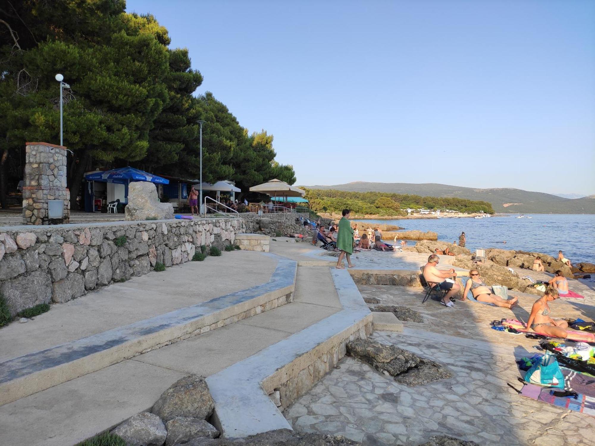 Vila Beleca Krk - Apartments Rest & Sea Krk Town Esterno foto