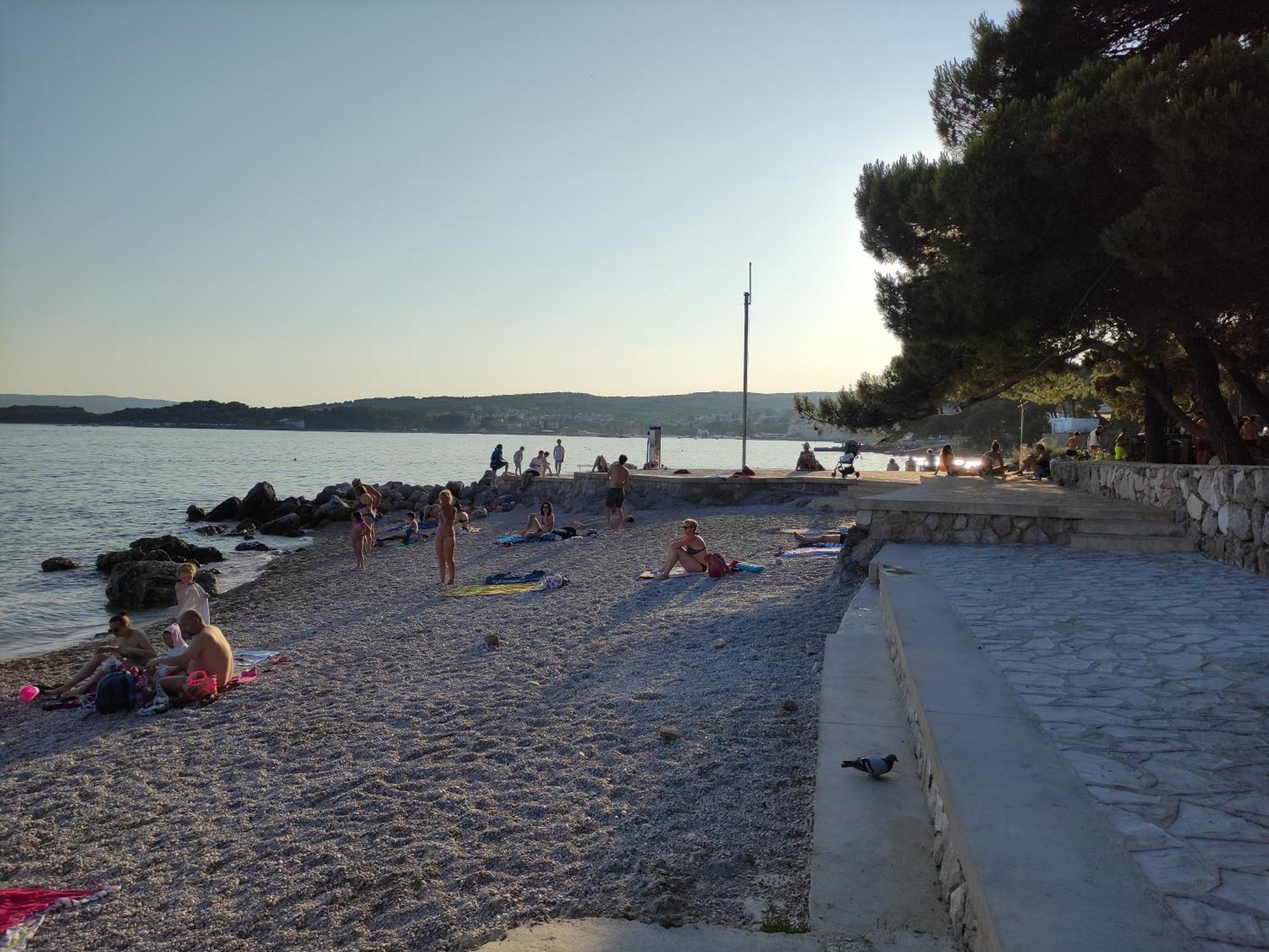 Vila Beleca Krk - Apartments Rest & Sea Krk Town Esterno foto