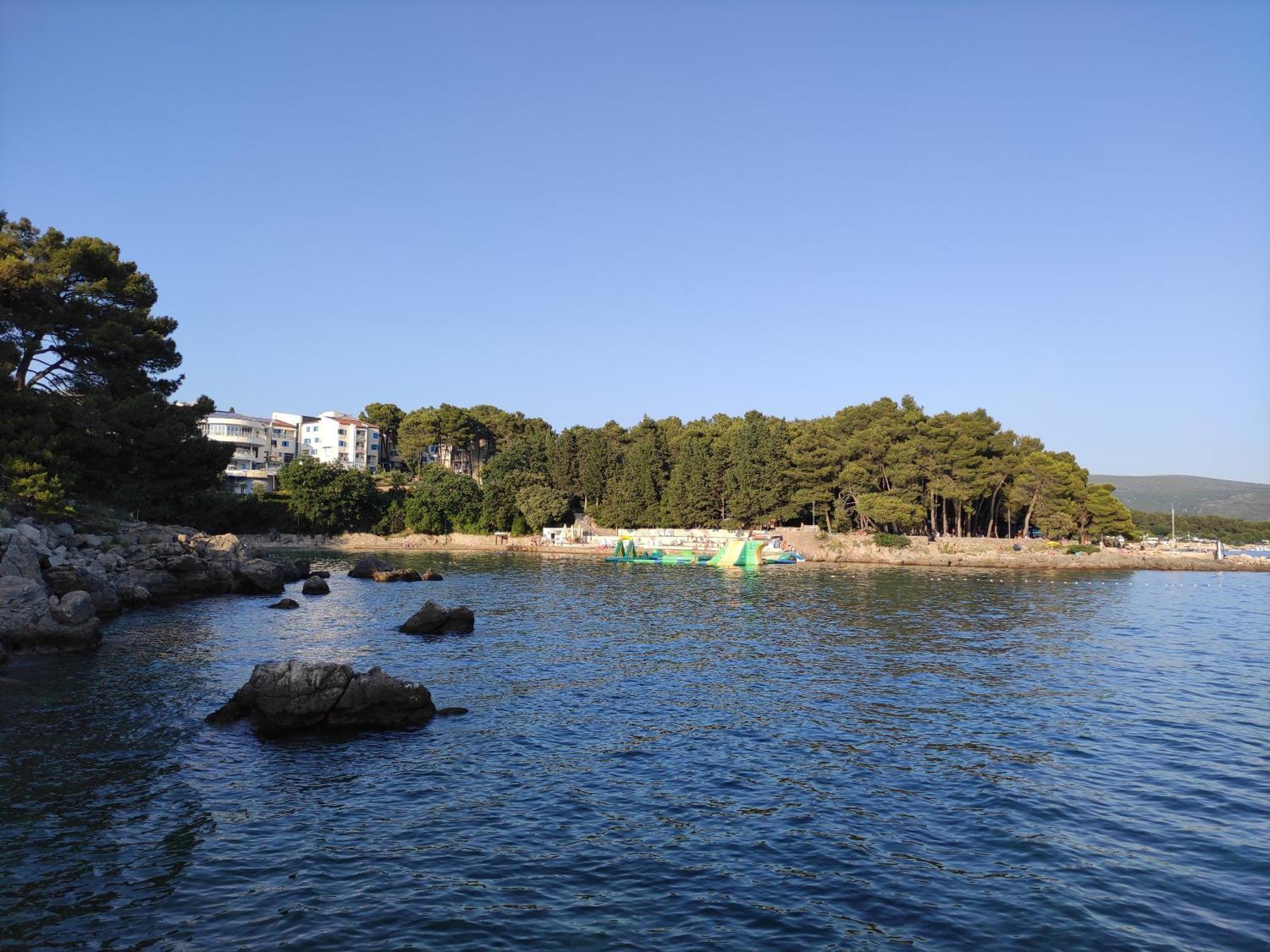 Vila Beleca Krk - Apartments Rest & Sea Krk Town Esterno foto